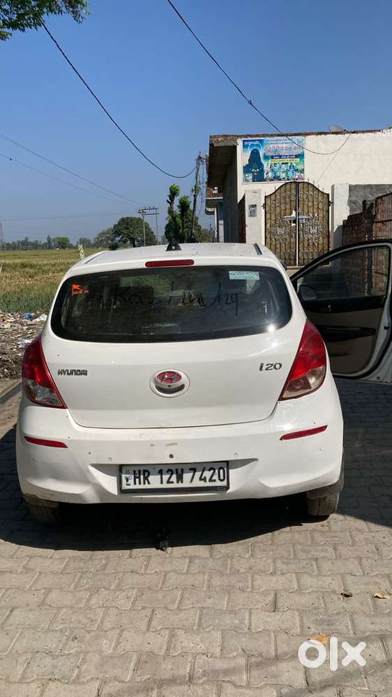 Hyundai I20 1.2 Spotz Bsiv