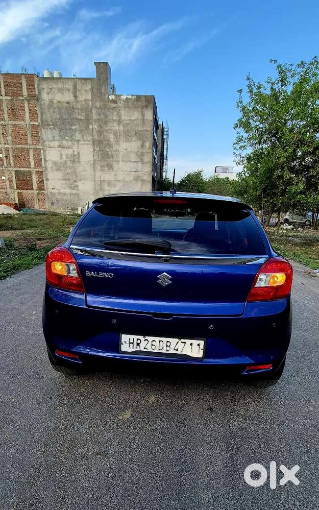 Maruti Suzuki Baleno 2017 Cng & Hybrids 68000 Km Driven