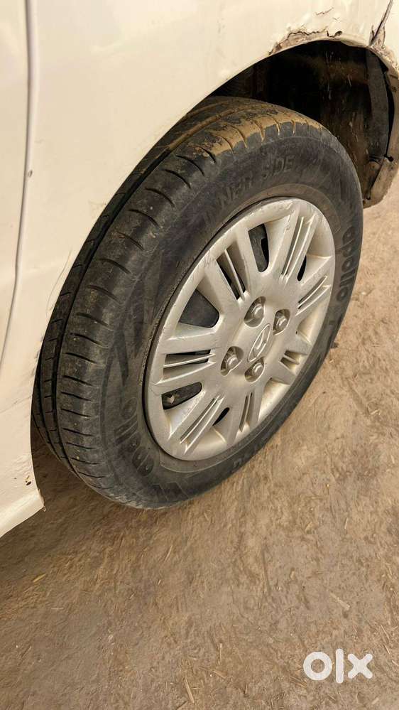 Hyundai Santro Xing 2009 Petrol Good Condition