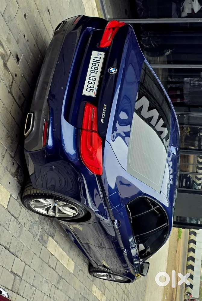 Bmw 5 Series 530d Msport Diesel Well Maintained