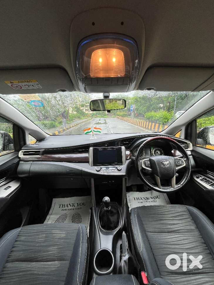 Toyota Innova Crysta 2.4 V 8 Str, 2019, Diesel
