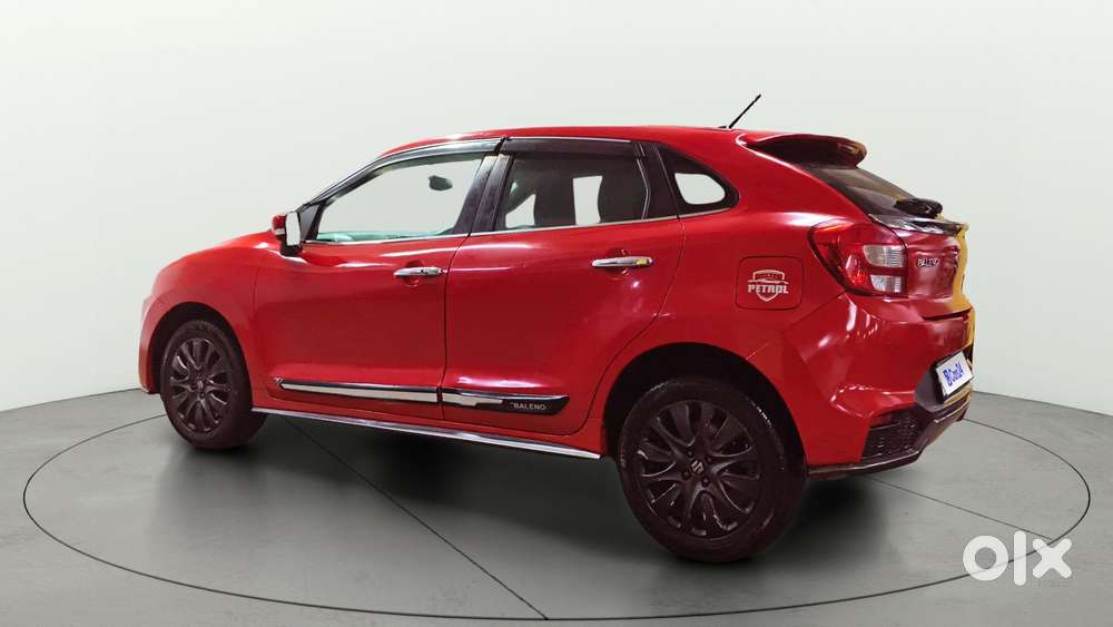 Maruti Suzuki Baleno Rs 1.0 Petrol, 2017, Petrol