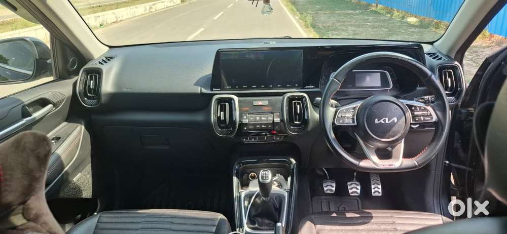 Kia Sonet 1.5 Gtx Plus Diesel, 2022, Diesel