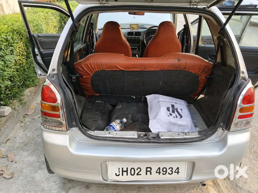 Maruti Alto Top Class Condition