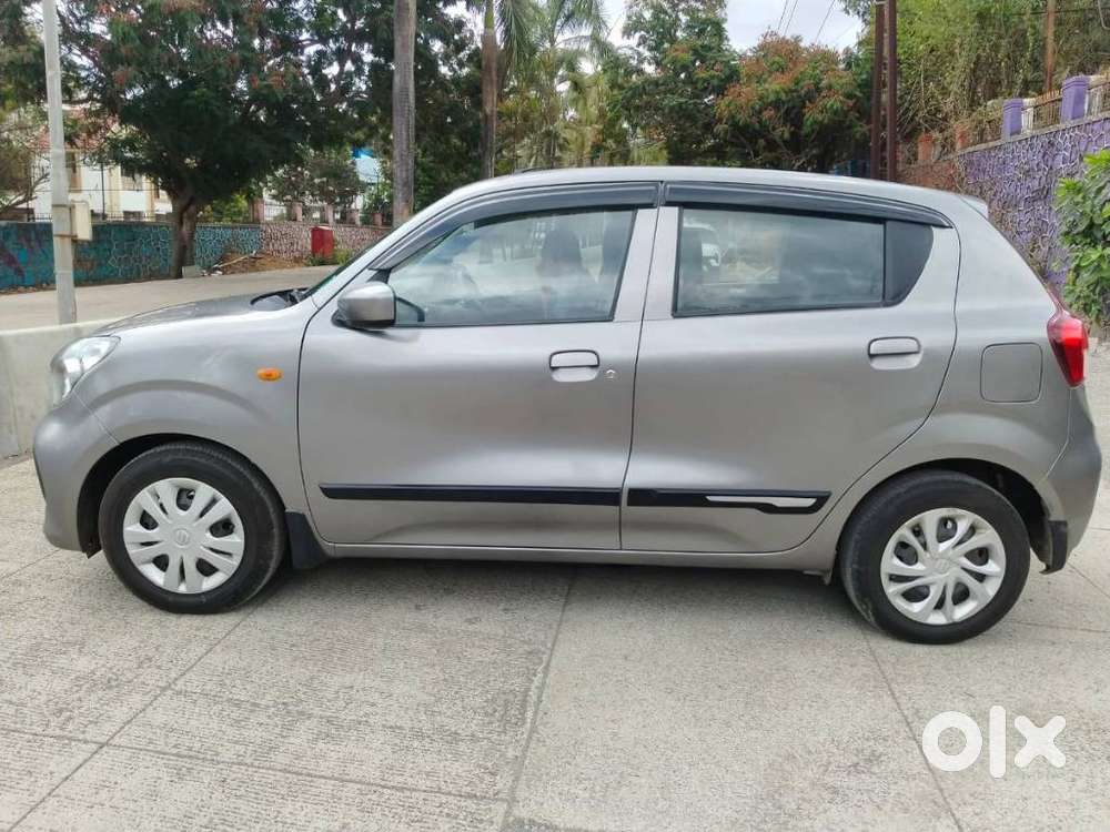 Maruti Suzuki Celerio 2021-1.0 Vxi Cng Mt, 2022, Cng & Hybrids