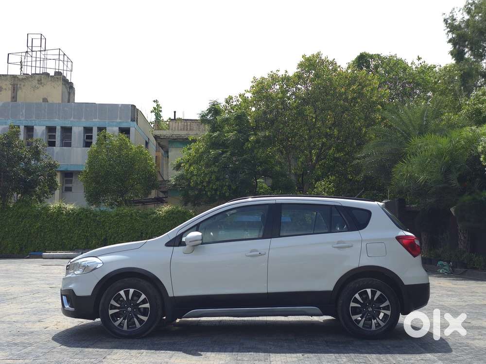 Maruti Suzuki S-cross 1.5 Zeta, 2018, Diesel