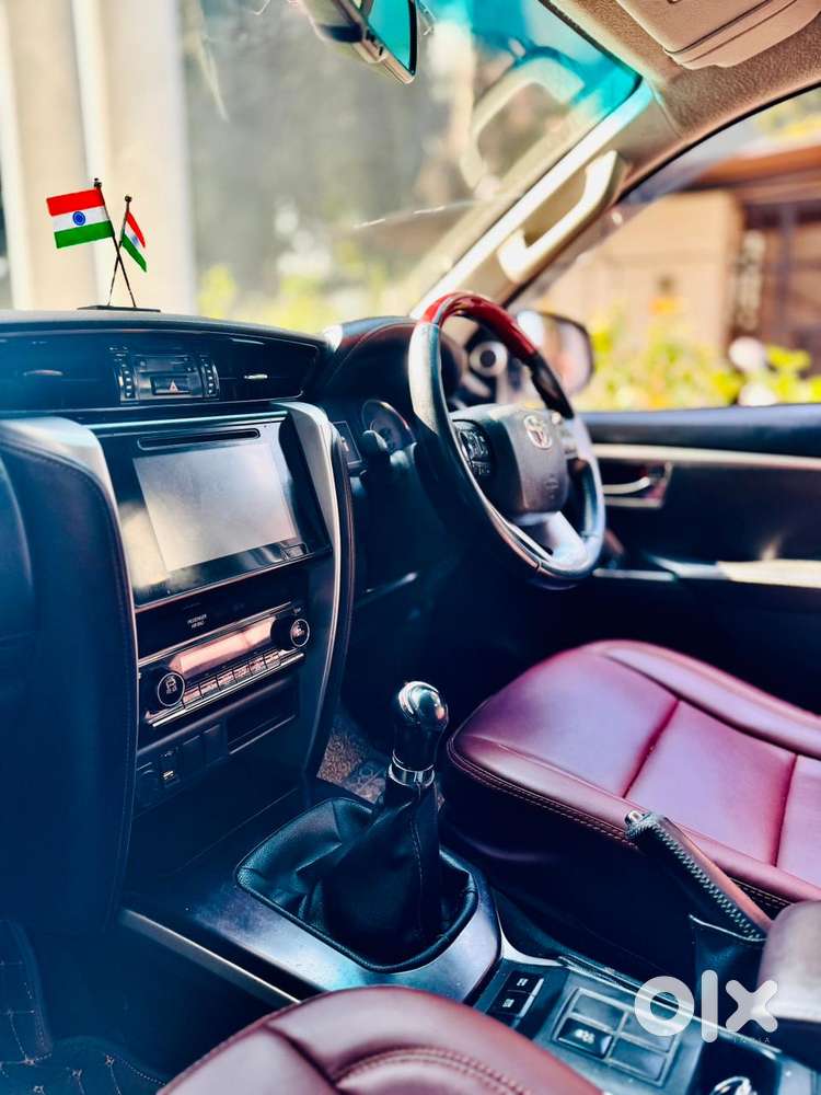 Toyota Fortuner 4x2 Mt 2.8 Diesel, 2018, Diesel