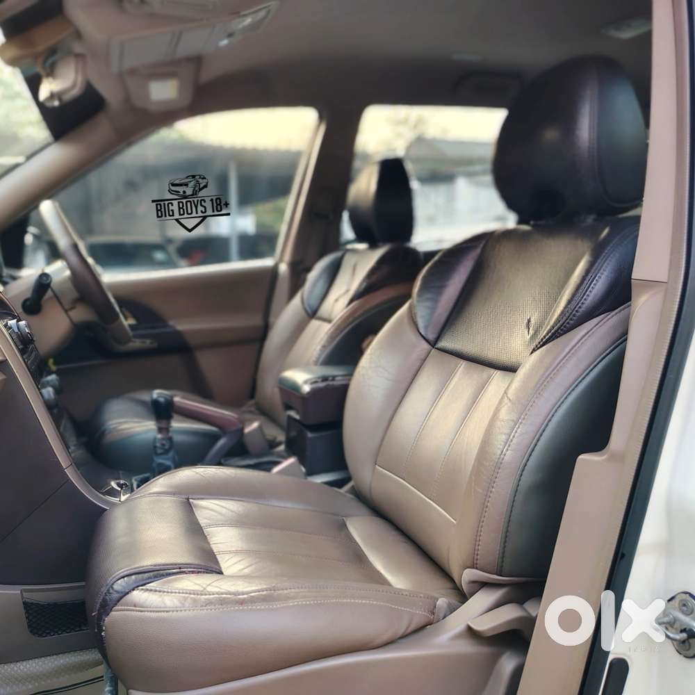 Mahindra Xuv500 At W8 Fwd, 2012, Diesel