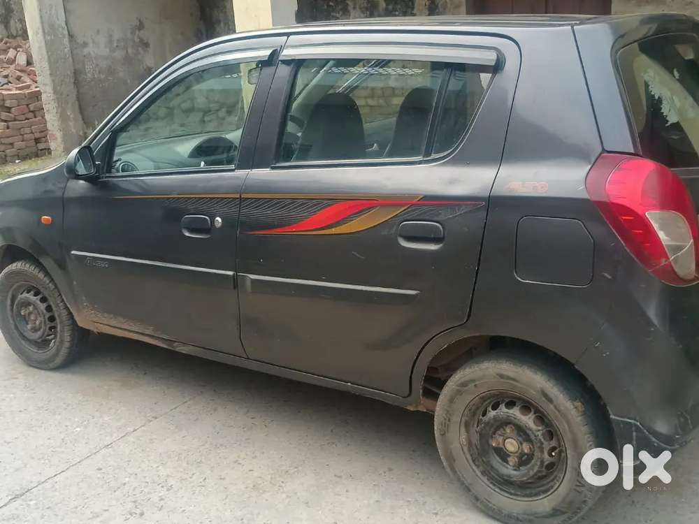 #alto 800 Pure Petrol #2015 Model