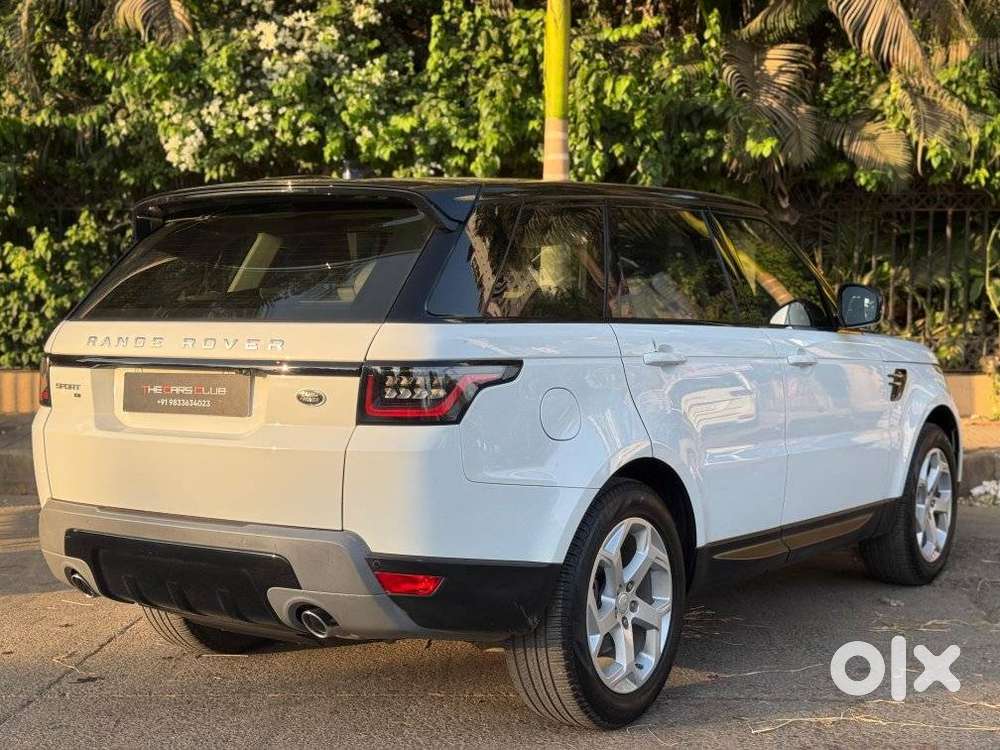 Land Rover Range Sport 2.0 Petrol Se, 2020, Petrol
