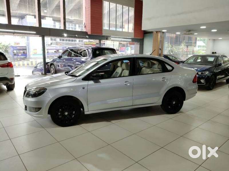 Skoda Rapid 1.5 Tdi Cr Elegance Plus, 2015, Diesel