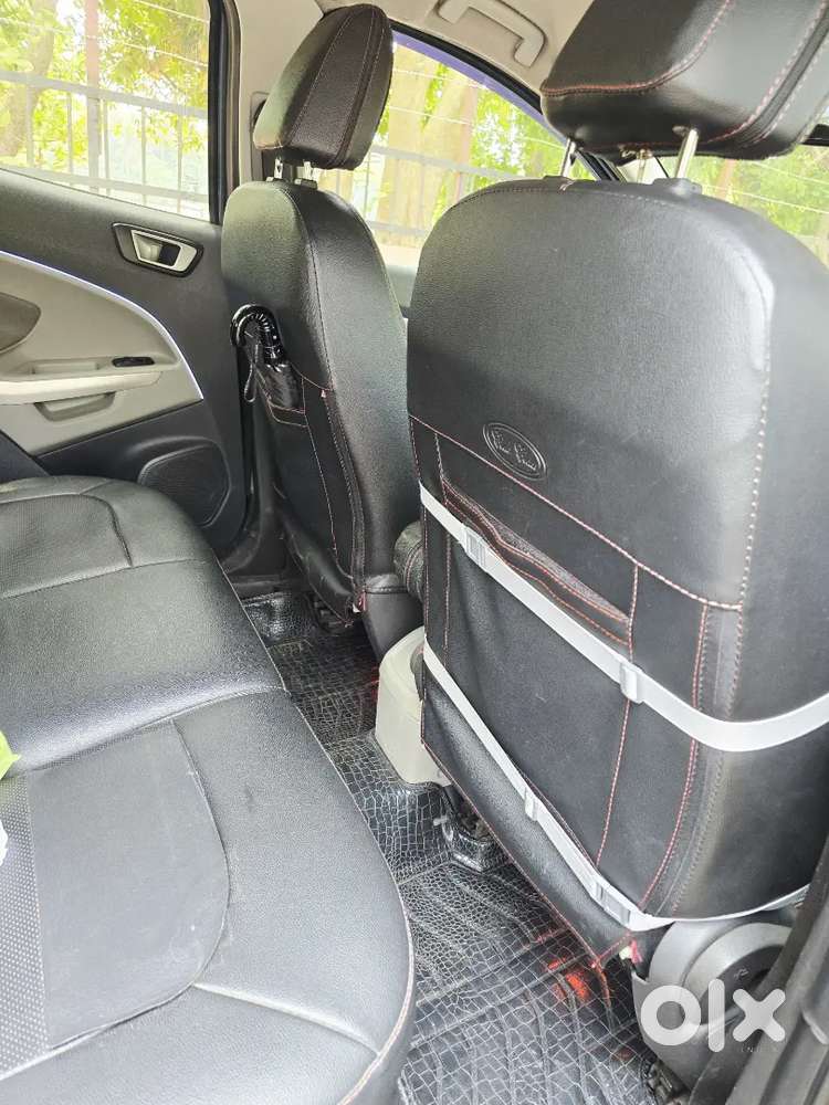 Ford Ecosport Diesel Titanium Tdci, In Excellent Condition