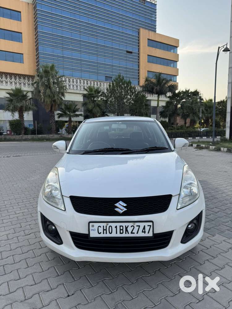Maruti Suzuki Swift Lxi Option, 2016, Petrol