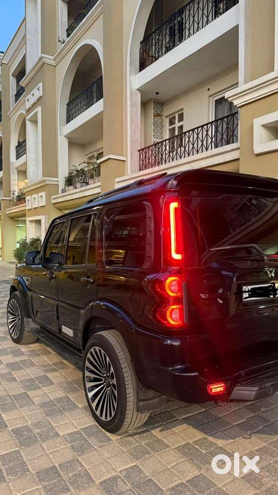 Mahindra Scorpio Bs6  Diesel 2020