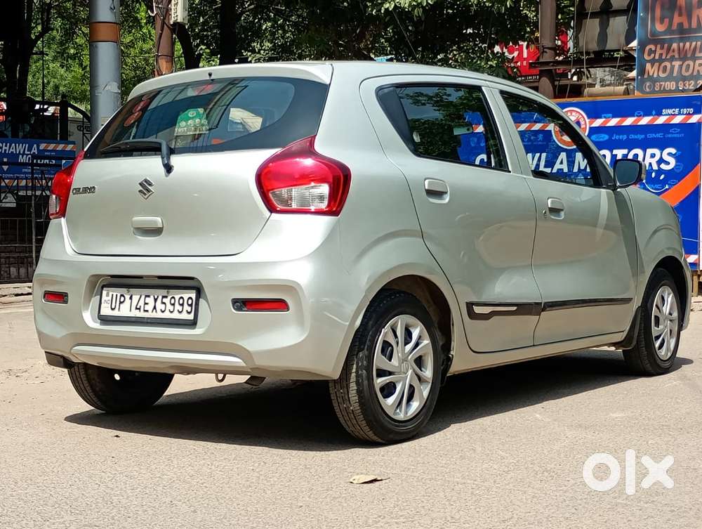Maruti Suzuki Celerio Zxi Amt, 2021, Petrol
