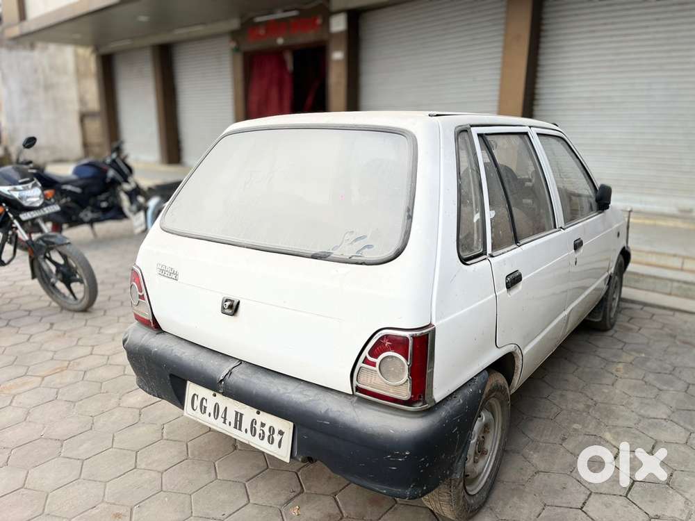 Maruti Suzuki 800 2006