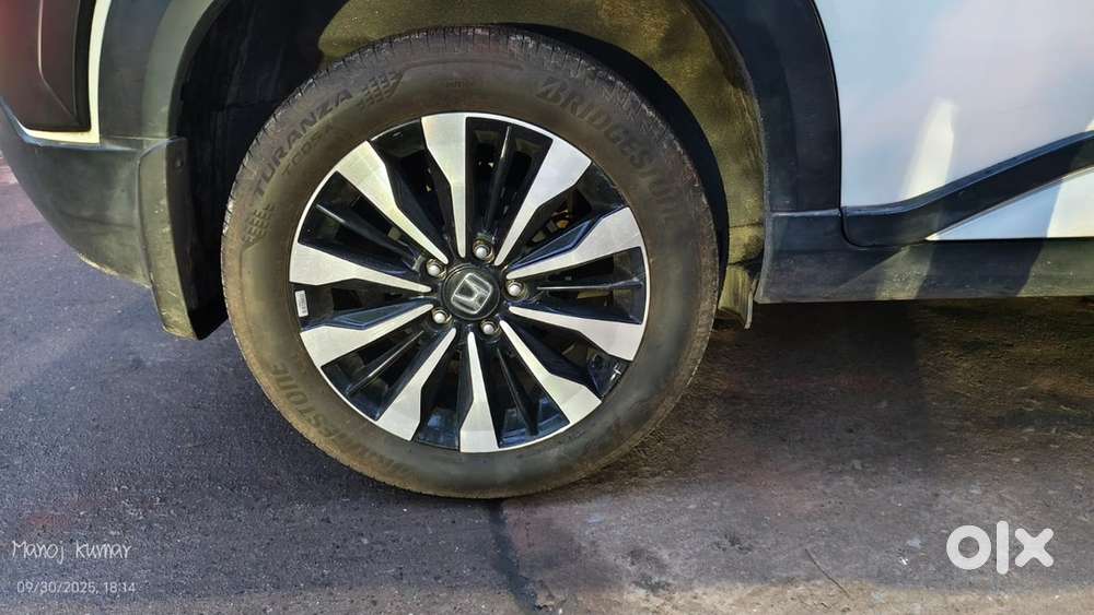 Honda Elevate Zx Cvt 2024