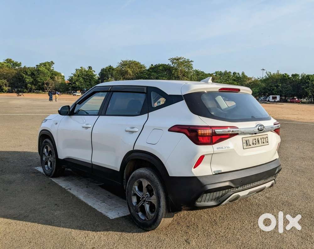 Kia Seltos Hte D, 2020, Diesel