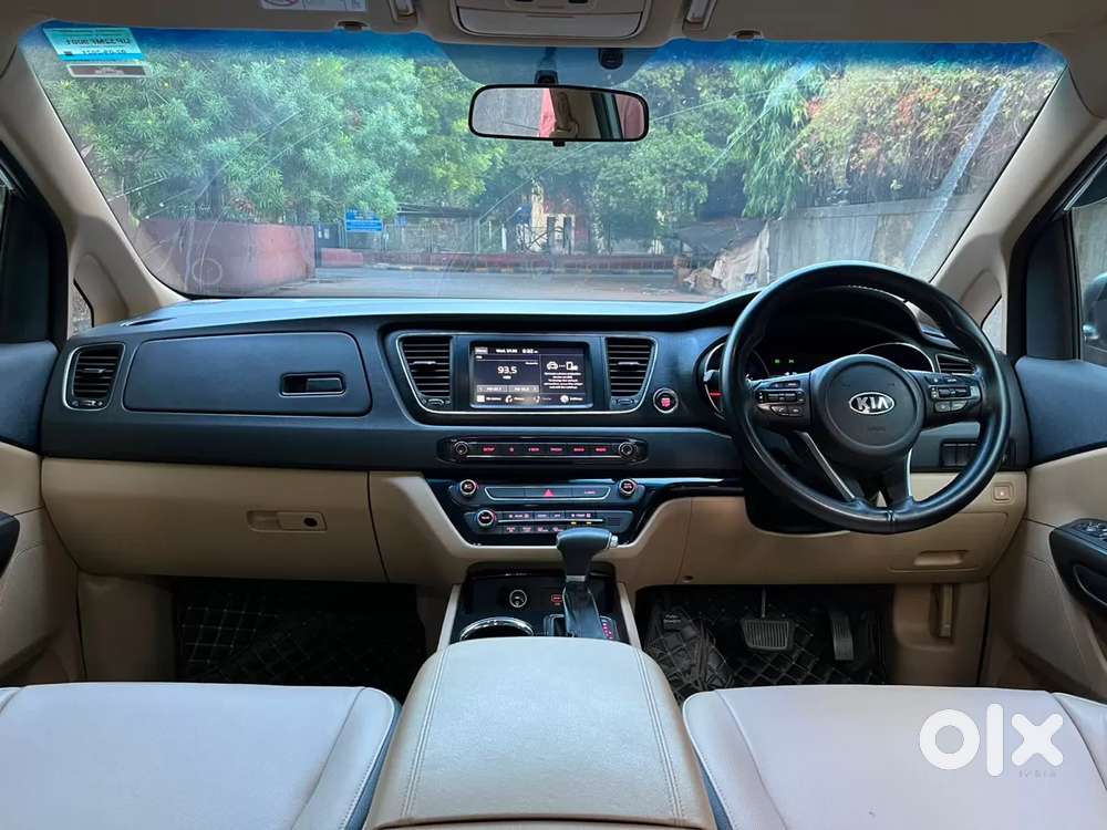 Kia Carnival Prestige, 2021, Diesel