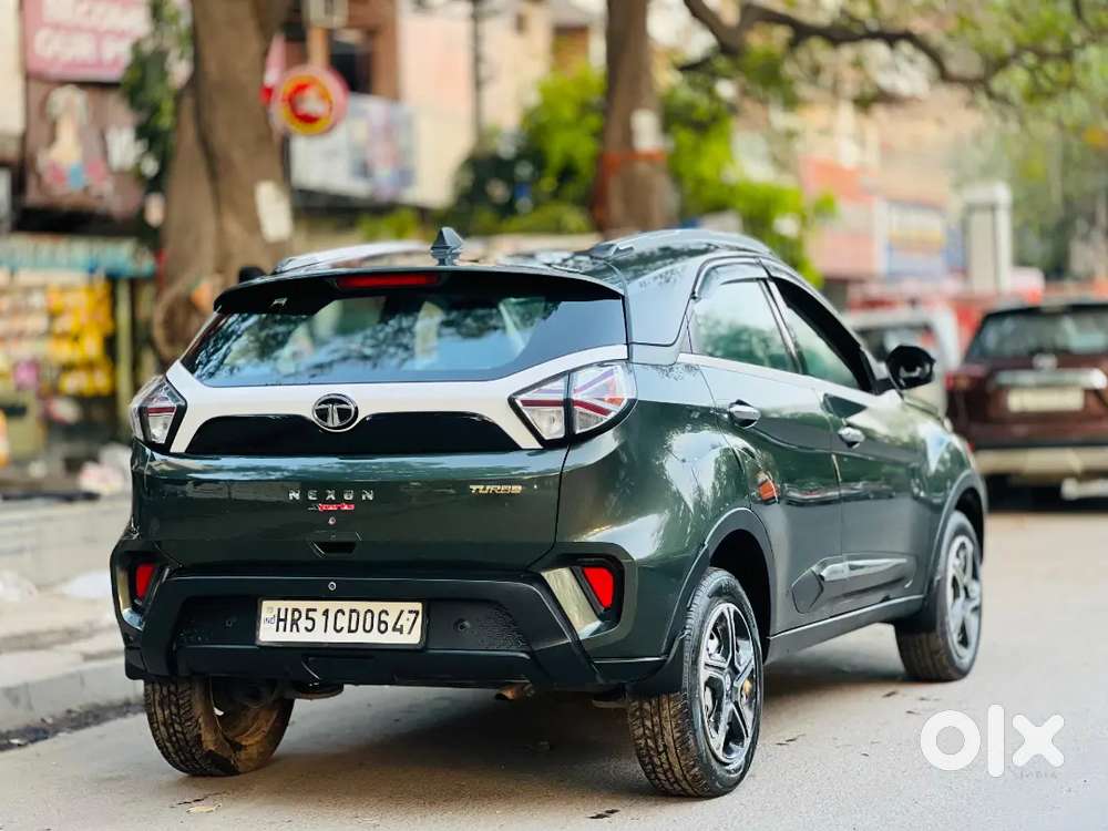 Tata Nexon 2021