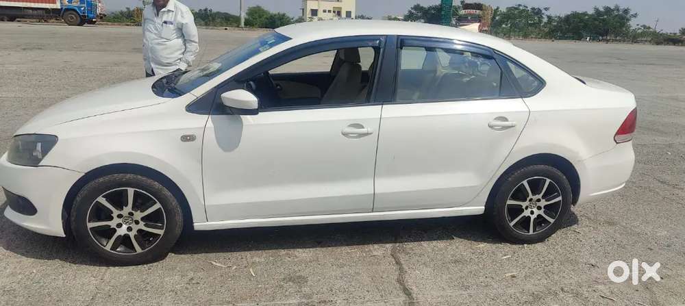 Volkswagen Vento 2013 Diesel Well Maintained