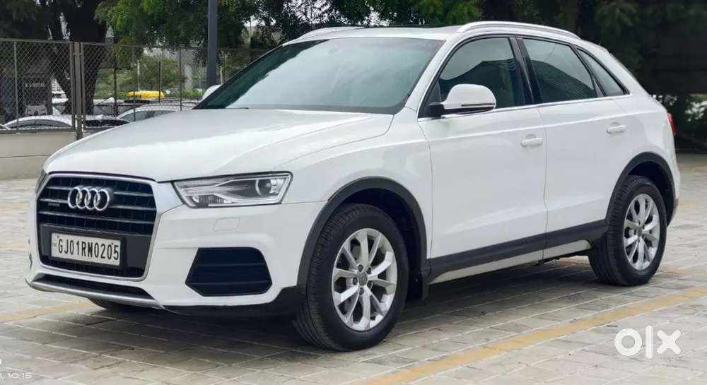 Audi Q3 2016 Diesel 59000 Km Driven