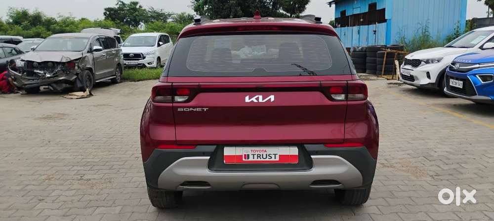 Kia Sonet 1.2 Htk, 2022, Petrol