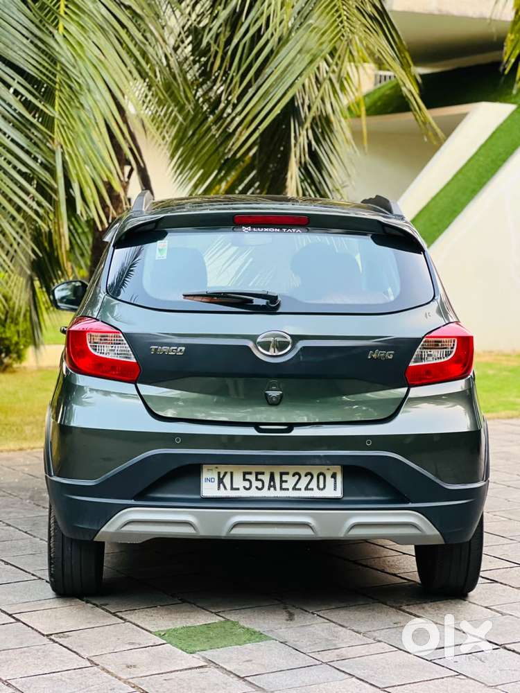Tata Tiago Nrg 1.2 Xz Mt, 2021, Petrol