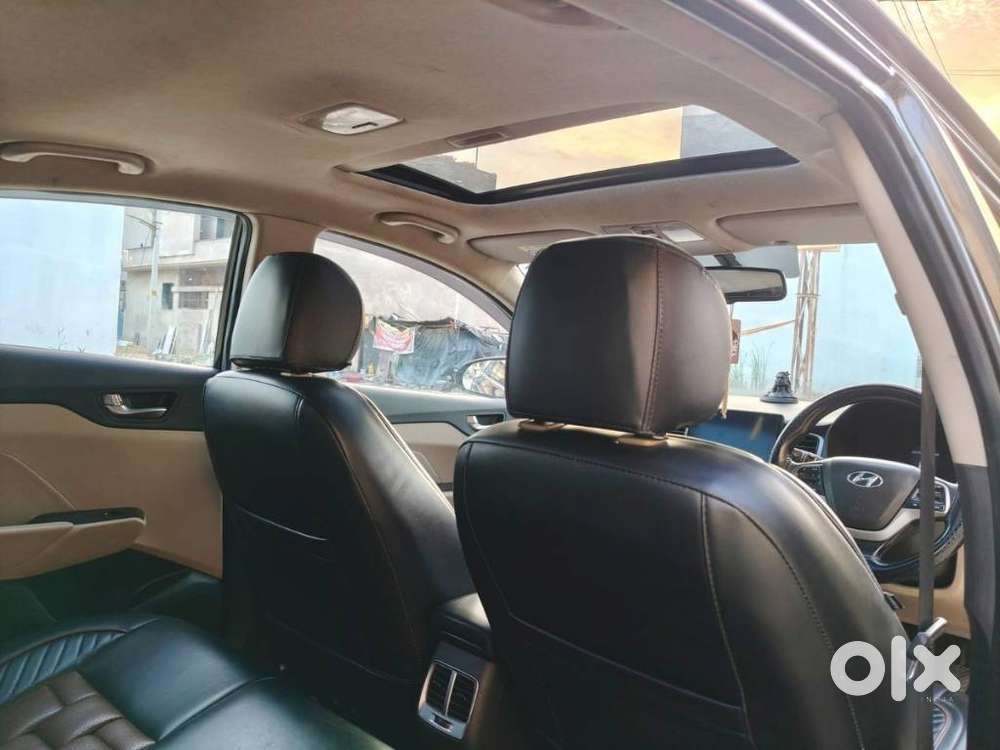 Hyundai Verna 1.6 Sx Crdi, 2021, Diesel