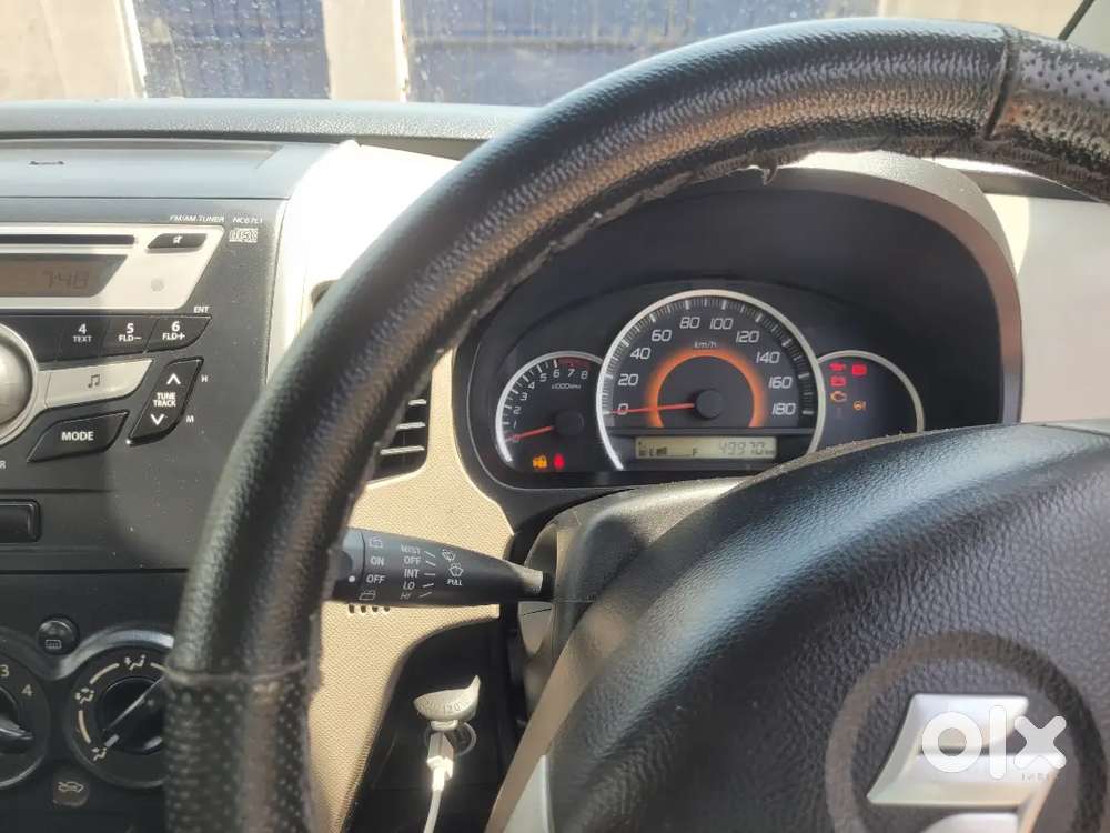 Maruti Suzuki Wagon R 2015
