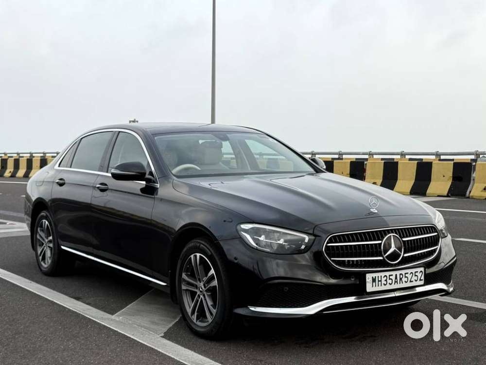 Mercedes-benz E-class Exclusive E 220 D, 2022, Diesel