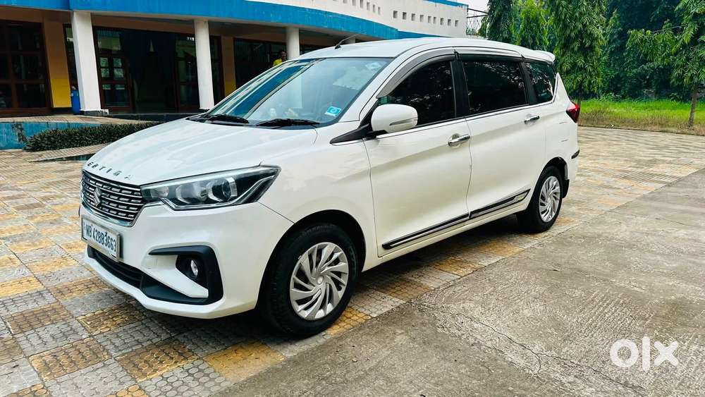 Maruti Suzuki Ertiga Vxi Cng, 2022, Cng & Hybrids