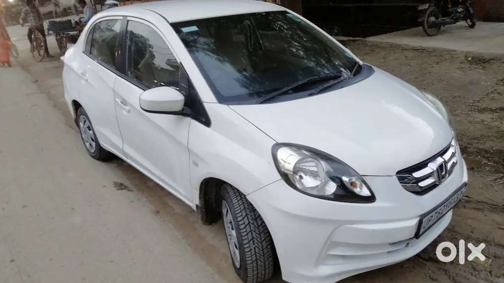 Honda Amaze 1.5 S 2015