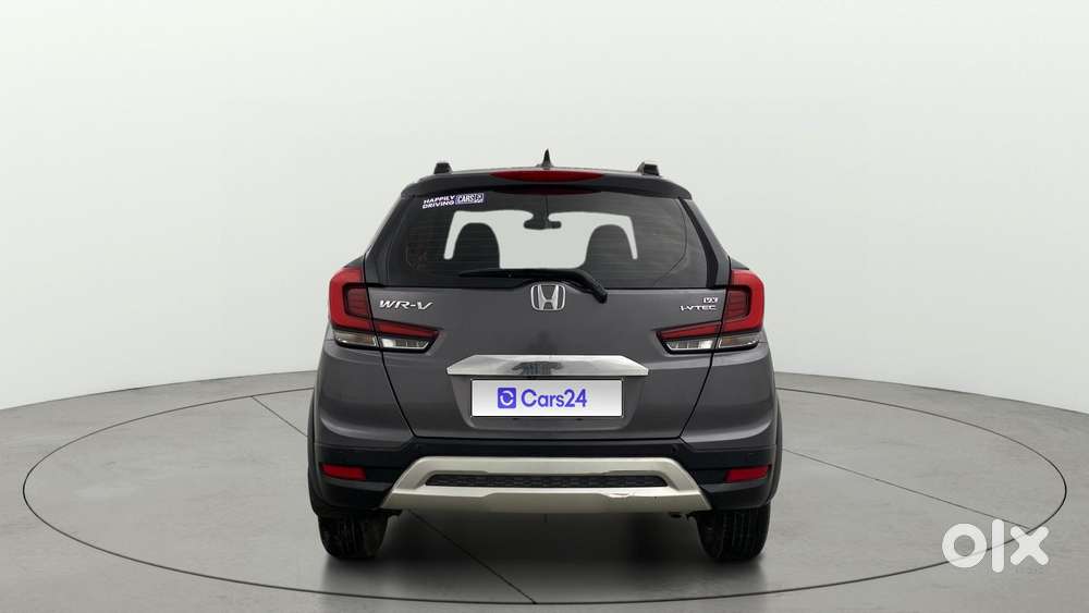 Honda Wr-v 1.2 Vx I-vtec, 2020, Petrol