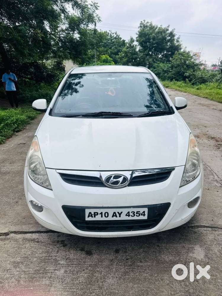 Hyundai I20 1.2 Asta, 2011, Petrol