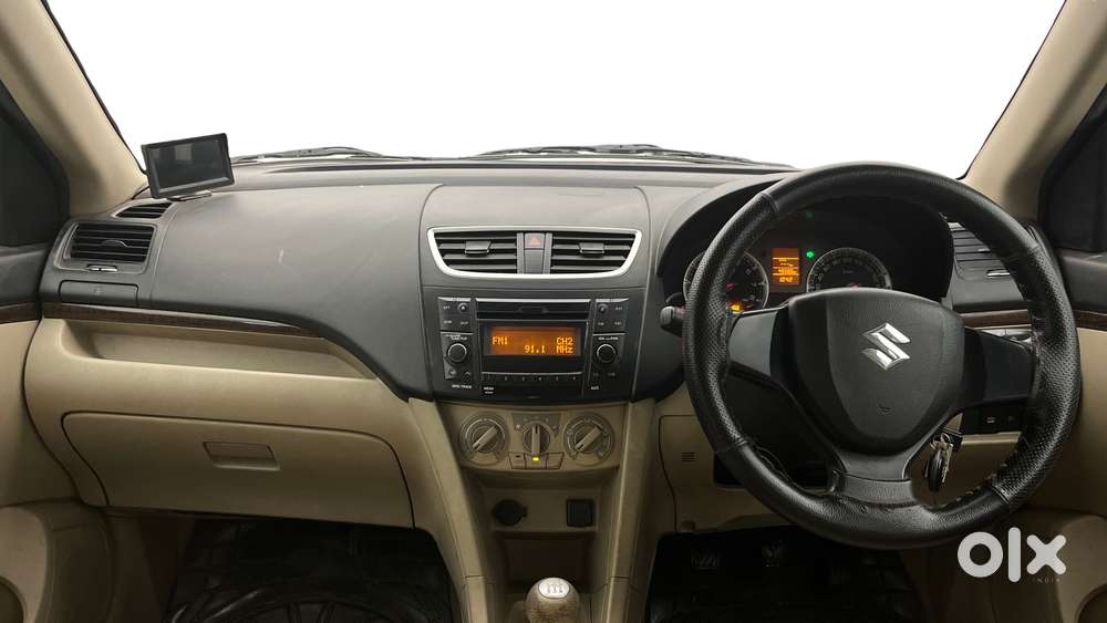 Maruti Suzuki Swift Dzire Vxi 1.2, 2015, Petrol