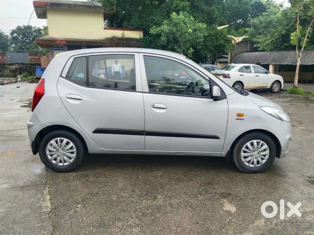 Hyundai I10, 2014, Petrol