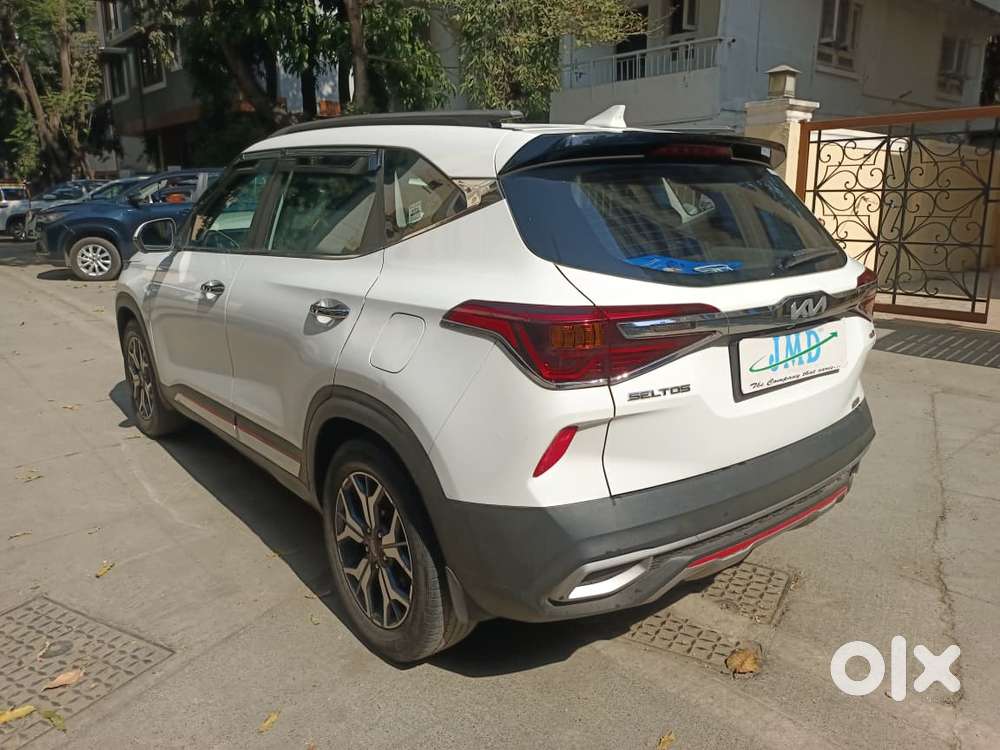 Kia Seltos Gtx Plus, 2021, Petrol