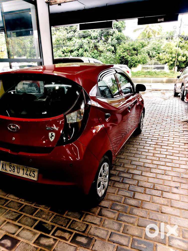 Hyundai Eon Magna +, 2016, Petrol