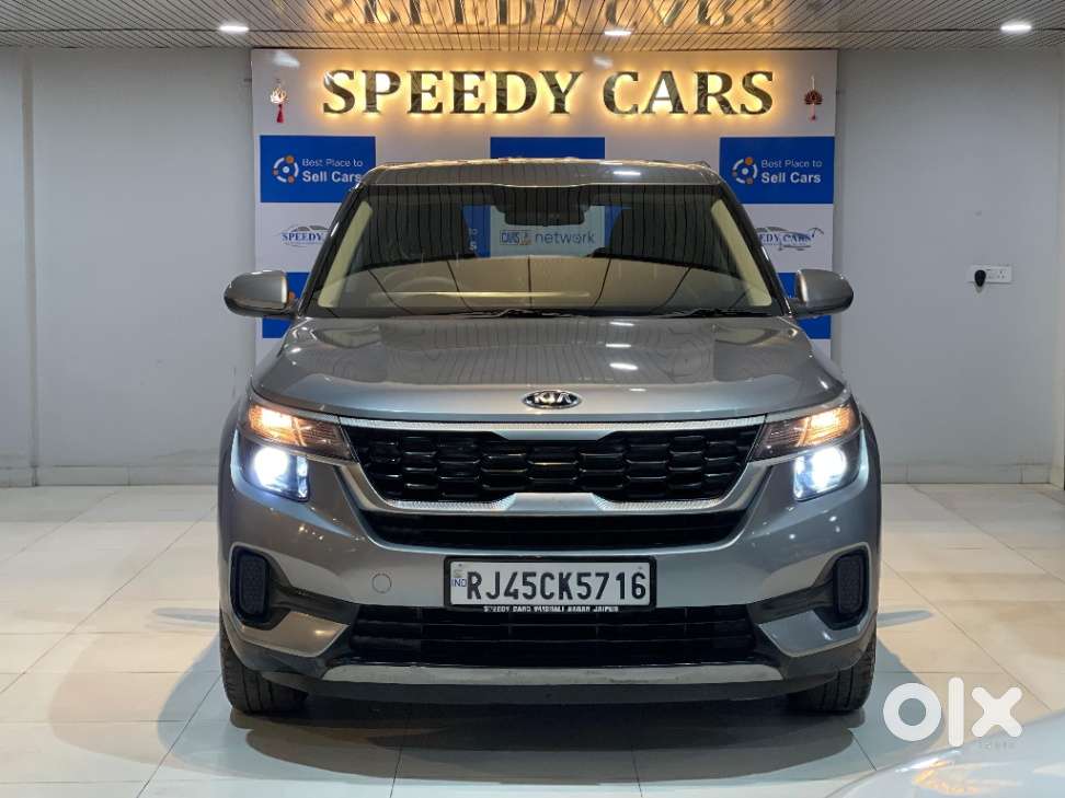 Kia Seltos Hte D, 2020, Diesel