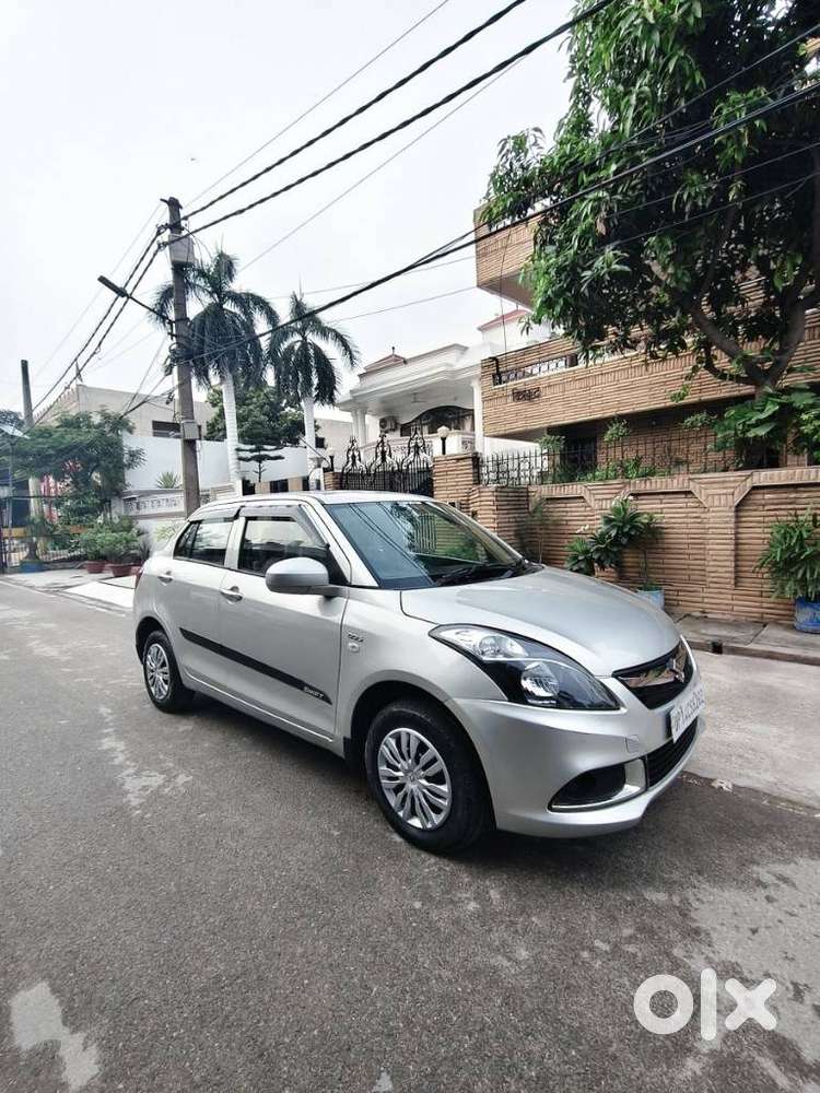 Maruti Suzuki Dzire Ldi, 2015, Diesel
