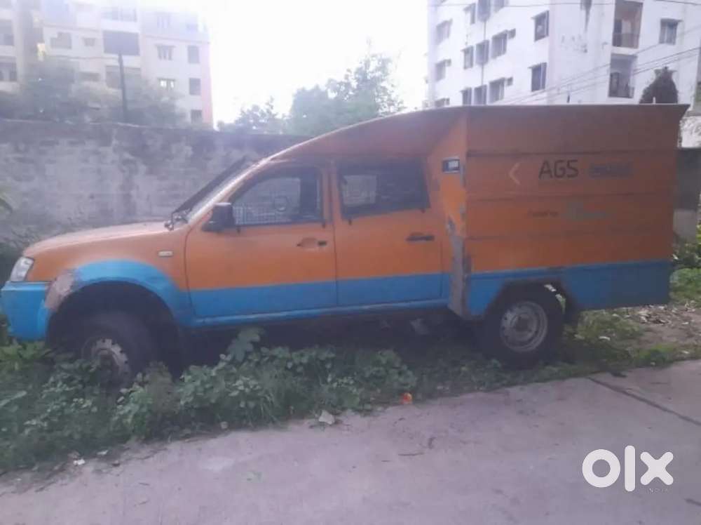 Tata Xenon  Crew Cabin Super Condition