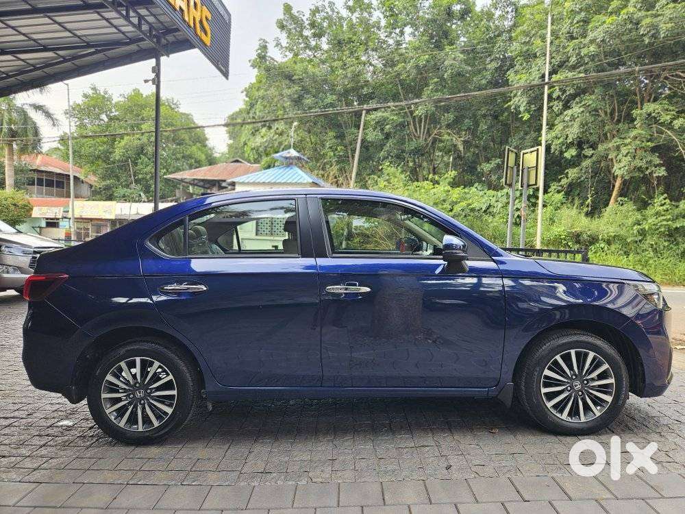 Honda Amaze Zx 1.2 Petrol Cvt, 2025, Petrol