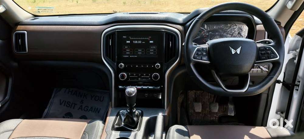 Mahindra Scorpio N Z4 Diesel Mt 2wd 7 Str, 2024, Diesel
