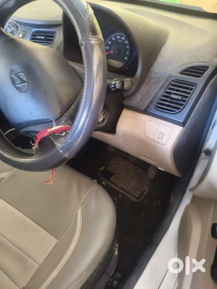 Hyundai Eon D-lite Petrol Manual 2014