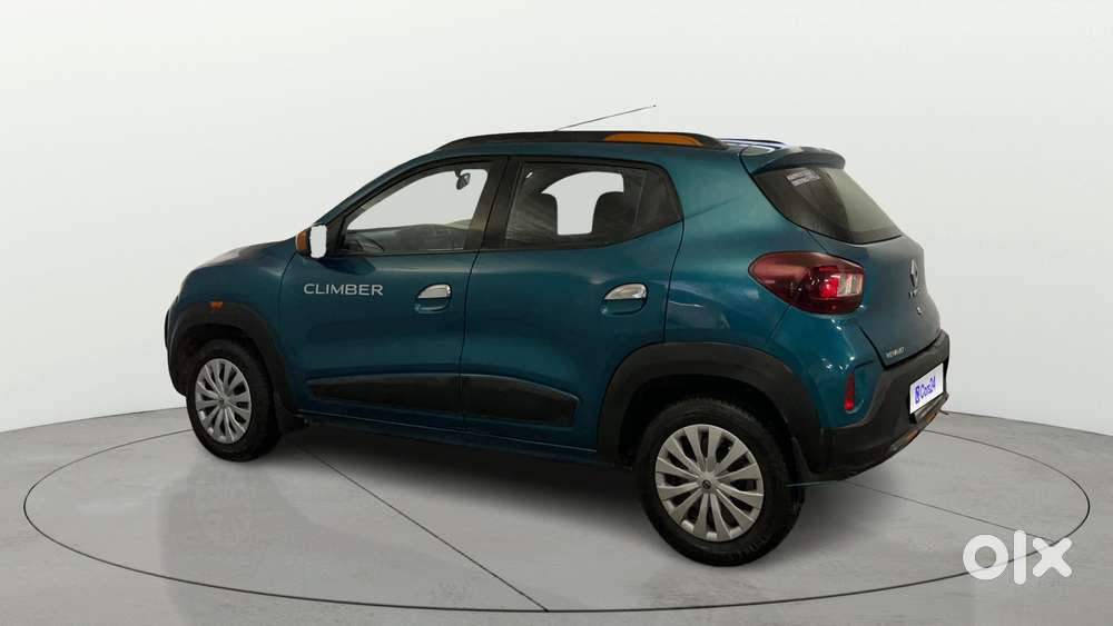 Renault Kwid Climber 1.0 Mt Opt, 2021, Petrol