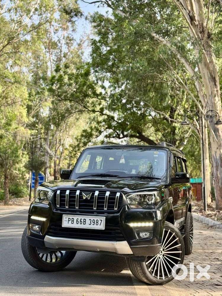 Mahindra Scorpio Classic 2.2 S 11 Mt 7 Str, 2025, Diesel