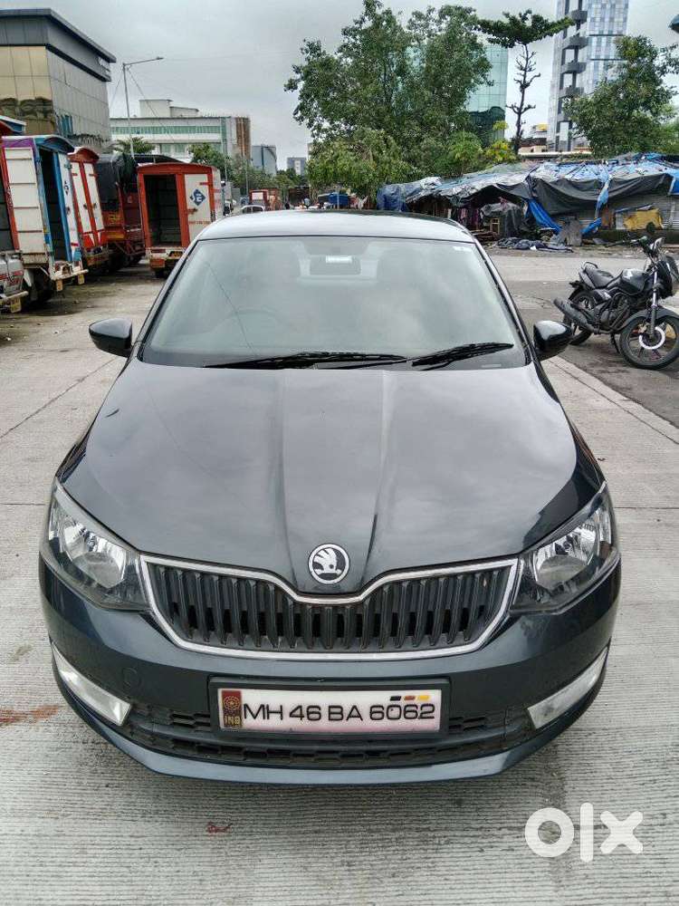 Skoda Rapid 1.5 Elegance Tdi Mt, 2017, Diesel