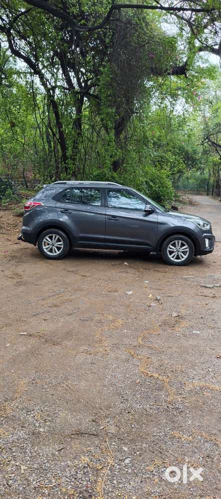 Hyundai Creta 1.6 Sx, 2017, Diesel