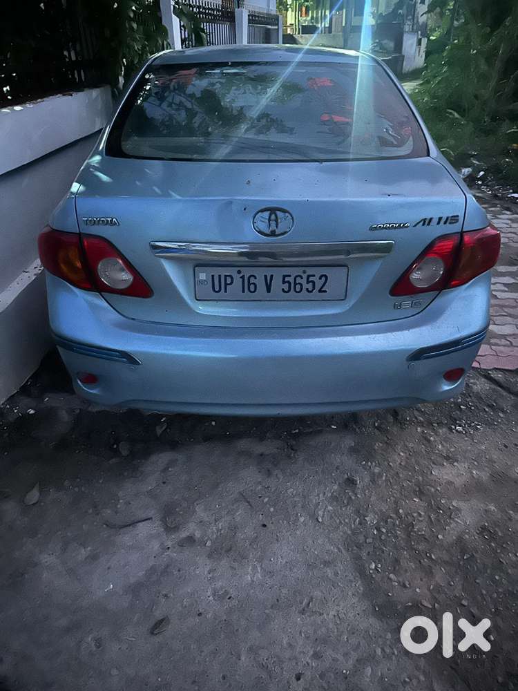 2009 Toyota Corolla Manual Year Hybrid
